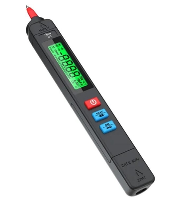 BSIDE Z1 Digital Multimeter Pen Type Tester Auto Non-Contact Voltage Detection Ac Capacitance Ohm Diode Continuity Meter supplier