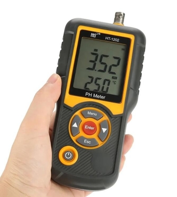 HTI HT-1202 pH Meter supplier