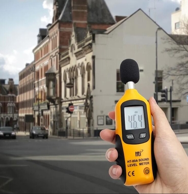 HTI HT-80A Mini Sound Level Meter supplier