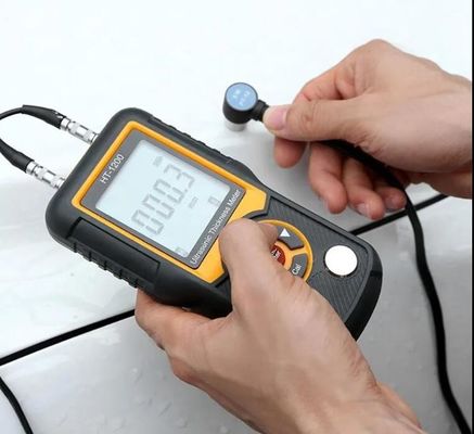 HTI HT-1200 Ultrasonic Thickness Gauge supplier