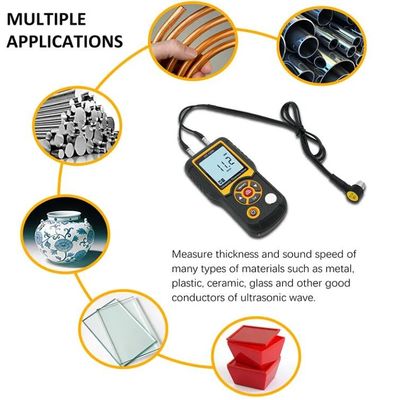 HTI HT-1200 Ultrasonic Thickness Gauge supplier