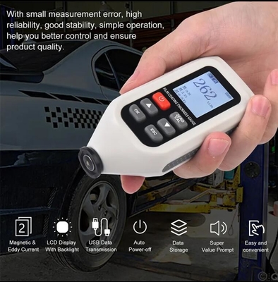 HTI HT-128 Thickness Gauge supplier