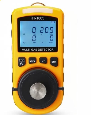 HTI HT-1805 4in1Gas Detector supplier