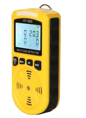 HTI HT-1805 4in1Gas Detector supplier