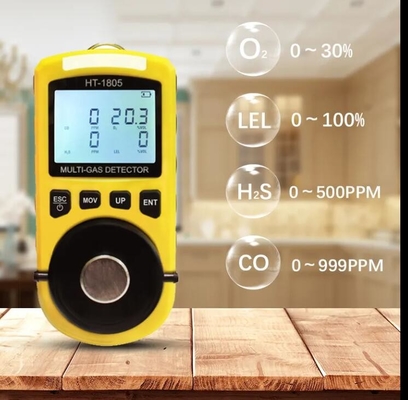 HTI HT-1805 4in1Gas Detector supplier