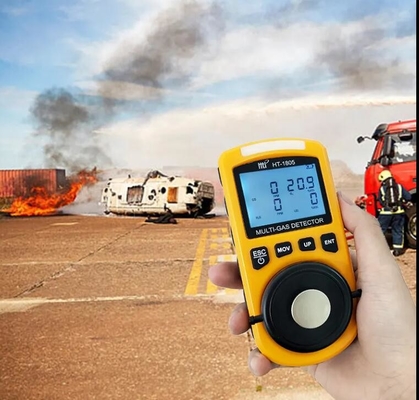 HTI HT-1805 4in1Gas Detector supplier