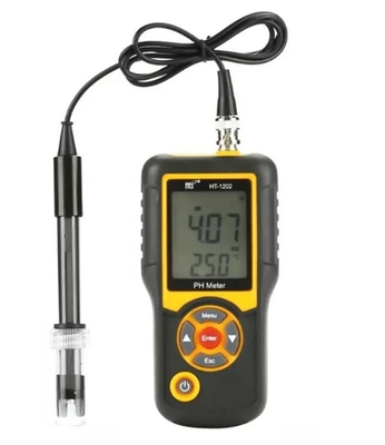 HTI HT-1202 pH Meter supplier