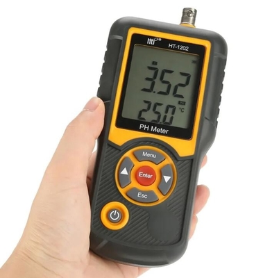 HTI HT-1202 pH Meter supplier