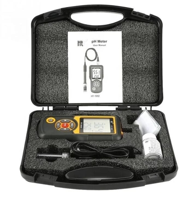 HTI HT-1202 pH Meter supplier