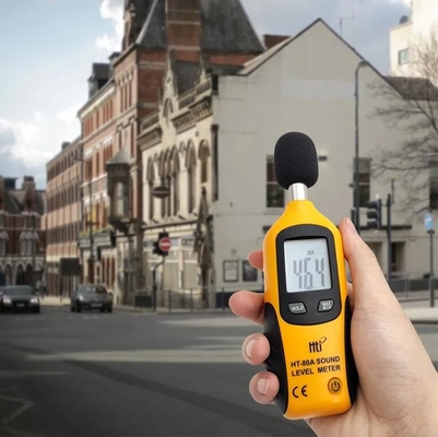 HTI HT-80A Mini Sound Level Meter supplier