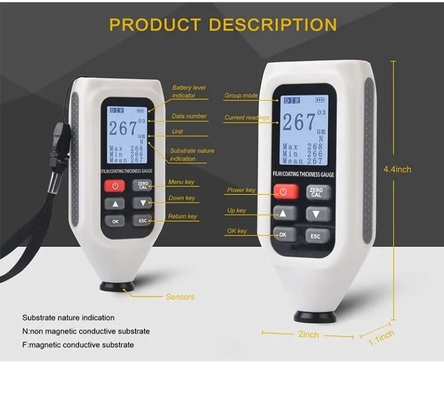 HTI HT-128 Thickness Gauge supplier