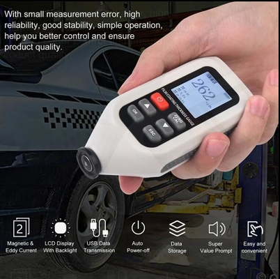 HTI HT-128 Thickness Gauge supplier