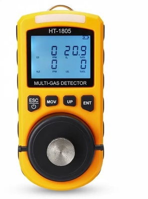 HTI HT-1805 4in1Gas Detector supplier