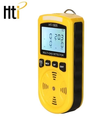 HTI HT-1805 4in1Gas Detector supplier