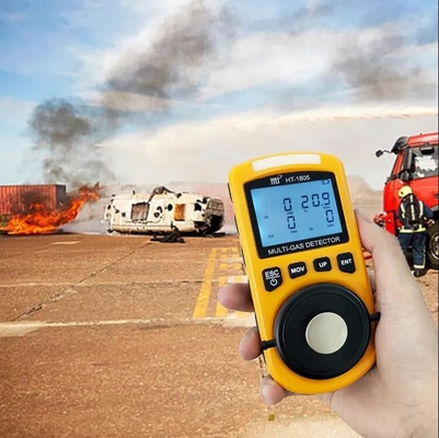 HTI HT-1805 4in1Gas Detector supplier