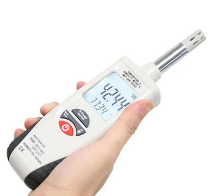 HTI HT-350 Temperature And Humidity Instrument supplier