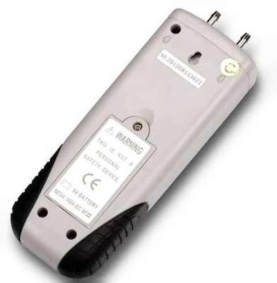 HTI HT-1895 Handheld Digital Differential Pressure Gauge 30.00psi LCD Backlight Portable Manometer supplier