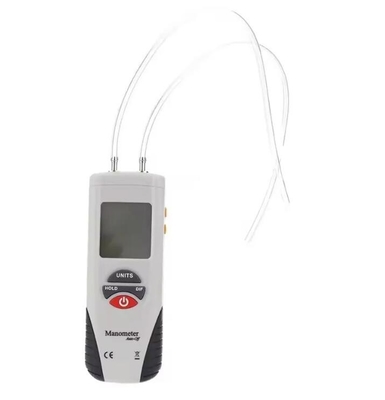 HTI HT-1891 Differential Air Pressure Meter Gauge Digital Manometer supplier