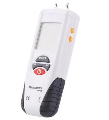 HTI HT-1891 Differential Air Pressure Meter Gauge Digital Manometer supplier