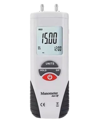 HTI HT-1891 Differential Air Pressure Meter Gauge Digital Manometer supplier