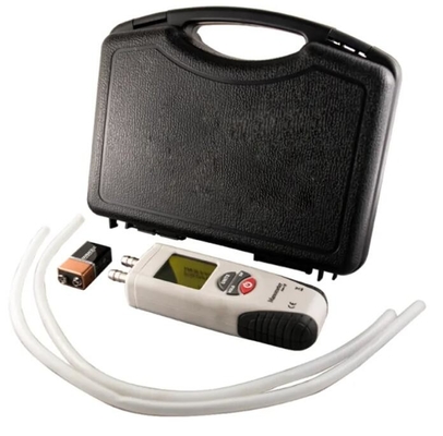 HTI HT-1891 Differential Air Pressure Meter Gauge Digital Manometer supplier