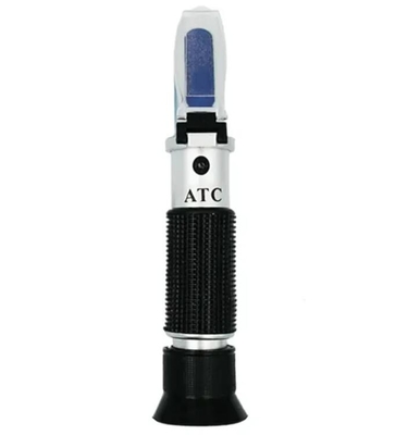 Handheld ATC BRIX Salinity Meter Refractometer supplier