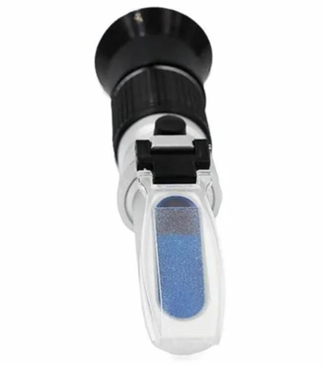 Handheld ATC BRIX Salinity Meter Refractometer supplier