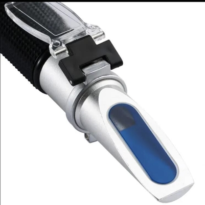 Handheld ATC BRIX Salinity Meter Refractometer supplier