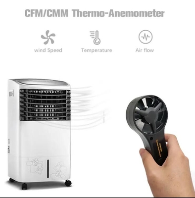 HTI HT-9819 CFM/CMM Anemometer supplier