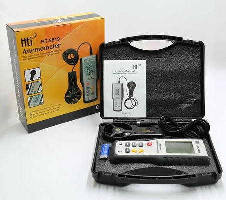 HTI HT-9819 CFM/CMM Anemometer supplier