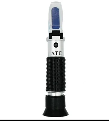 Handheld ATC BRIX Sugar Meter Refractometer supplier