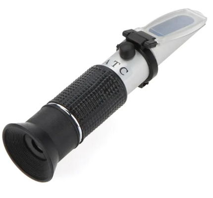 Handheld ATC BRIX Sugar Meter Refractometer supplier