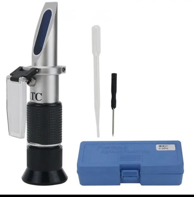 Handheld ATC BRIX Sugar Meter Refractometer supplier