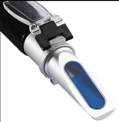 Handheld ATC BRIX Sugar Meter Refractometer supplier