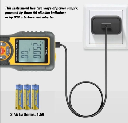 HTI HT-9830 Hot Wire Anemometer supplier