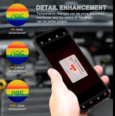 HTI HT-203U Mobile Phone Thermal Imager (256x192) supplier