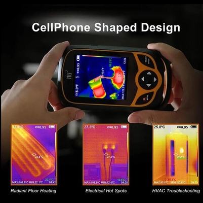 HTI HT-A2+ Touch Screen Thermal Imager (256x192) supplier