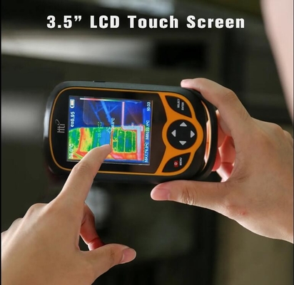 HTI HT-A2+ Touch Screen Thermal Imager (256x192) supplier