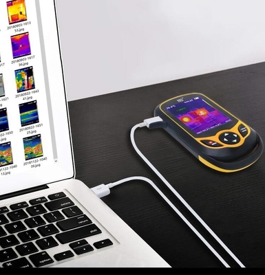 HTI HT-A2+ Touch Screen Thermal Imager (256x192) supplier