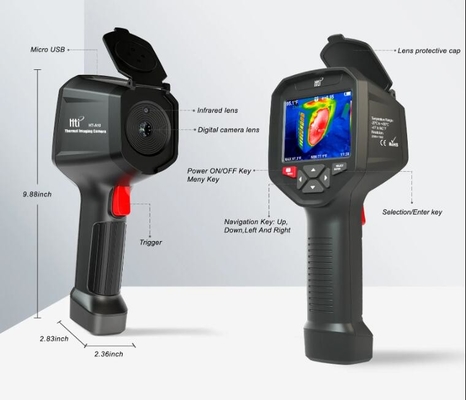 HTI HT-A10 Thermal Imager with WIFI (256x192) supplier
