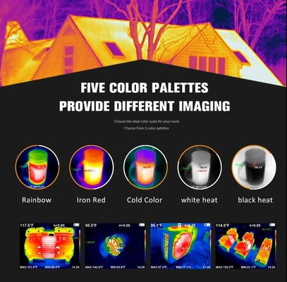 HTI HT-A10 Thermal Imager with WIFI (256x192) supplier