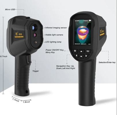 HTI HT-06 Thermal Imager with WIFI (256x192) supplier