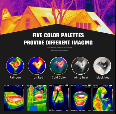 HTI HT-06 Thermal Imager with WIFI (256x192) supplier