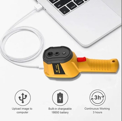 HTI HT-04D Handheld Waterproof Infrared Thermal Imager 160x120 with WIFI supplier