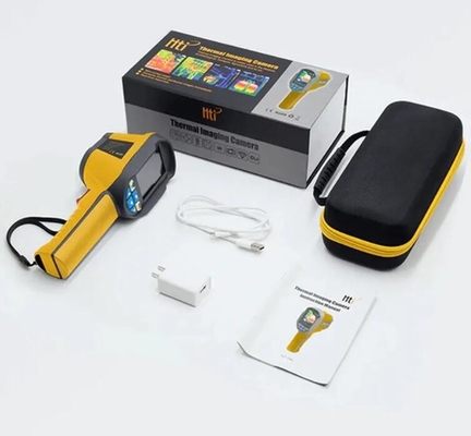 HTI HT-04D Handheld Waterproof Infrared Thermal Imager 160x120 with WIFI supplier