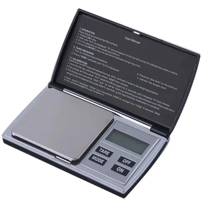 DS-08B 100g/200g/300g/500g/1000g/2000g Electronic Portable Digital Pocket Jewelry Weighing Scale supplier
