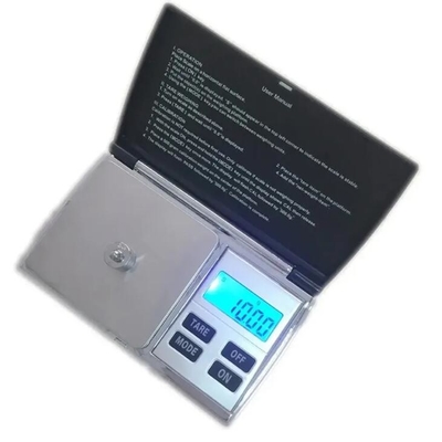 DS-08B 100g/200g/300g/500g/1000g/2000g Electronic Portable Digital Pocket Jewelry Weighing Scale supplier