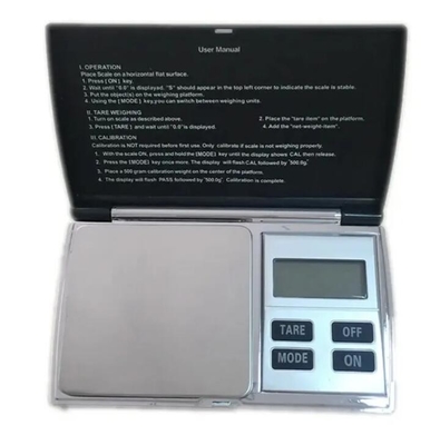 DS-08B 100g/200g/300g/500g/1000g/2000g Electronic Portable Digital Pocket Jewelry Weighing Scale supplier
