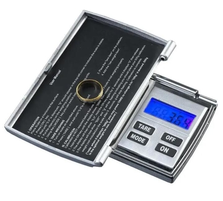 DS-08B 100g/200g/300g/500g/1000g/2000g Electronic Portable Digital Pocket Jewelry Weighing Scale supplier