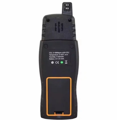 SW-723 CO2 Meter Digital Analyzer 3 in 1 Carbon Dioxide Gas Detector Industrial Household Professional PPM Sensor supplier